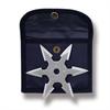 KD Elite Stainless Steel Six Point Throwing Star